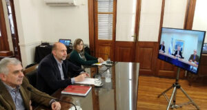 Perotti busca consolidar el fideicomiso en Vicentin