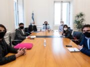 El Gobierno armó un «Gabinete de Tierras» para impulsar desarrollo
