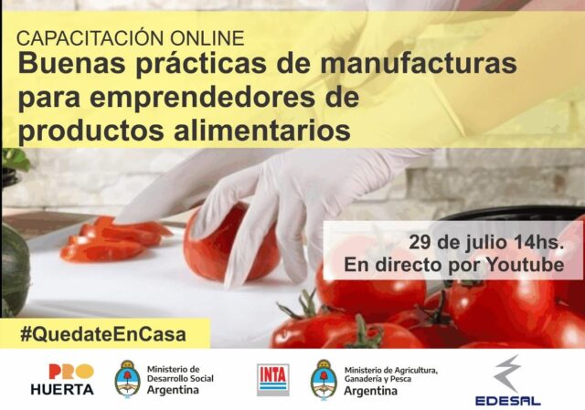 24 - 07 - capacitación buenas prácticas de manufacturas