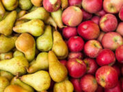 Se creó el Programa de Asistencia para la cadena de peras y manzanas