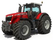 Presentan nueva línea de tractores de alta potencia