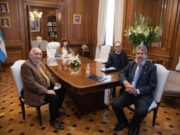 El Consejo Agroindustrial se reunió con Cristina Kirchner