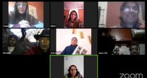 Huarpes junto a otros pueblos originarios analizan la problemática que los atraviesa
