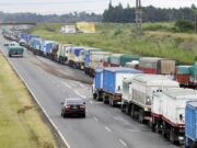 Los costos del transporte de cargas subieron 9,7% durante el primer semestre