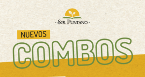 Nuevos combos de Sol Puntano con aromáticas, productos envasados y plantines hortícolas
