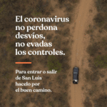 Coronavirus, Caminos Clandestinos (400 x 400 px)