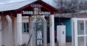 A los vecinos de El Caldén hace más de un mes que no los dejan salir