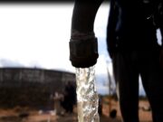 San Luis Agua puso en funcionamiento un pozo público que estuvo en desuso por más de 20 años