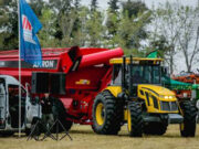 Situación de la maquinaria agrícola en la Argentina