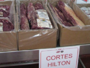 La Argentina cumplió el 94% de la cuota Hilton 2019/20