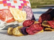 Chips de papas andinas, un snack con 10 mil años de sabor