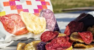 Chips de papas andinas, un snack con 10 mil años de sabor