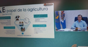“La agricultura es la clave para la reactivación económica de la región”