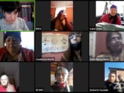 Segundo conversatorio de pueblos originarios, convocado por el pueblo Huarpe
