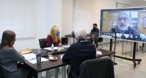 Seguridad rural: Basterra y Frederic anunciaron la Comisión Interministerial Permanente