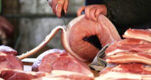 Récord de exportación producción y consumo de cerdo en primer semestre