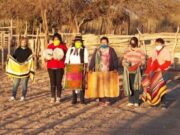 Las tejedoras de Lavalle, Mendoza, comercializan directo y on line