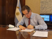 Argentina renovó el swap con China