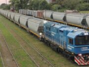 La agroindustria impulsa el tonelaje movido por el sistema ferroviario argentino