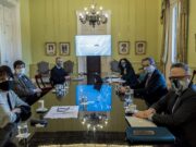 Cómo funcionará la nueva modalidad de los gabinetes temáticos