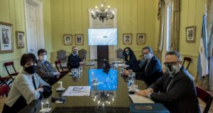 Cómo funcionará la nueva modalidad de los gabinetes temáticos
