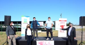 Reabrió un frigorífico en Cañuelas luego de estar cerrado tres años