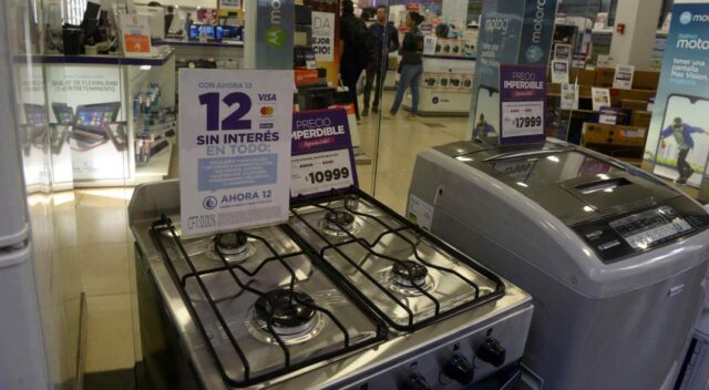 12 - 08 - ahora 12 impulsó compras