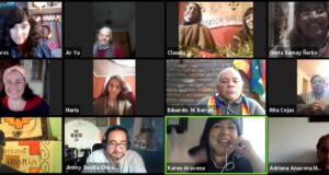 La necesidad de un ministerio indígena se planteó en el 6° Conversatorio Huarpe