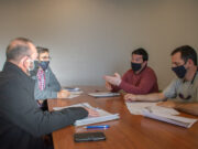 Trabajo conjunto entre Nación y San Luis por el arraigo rural