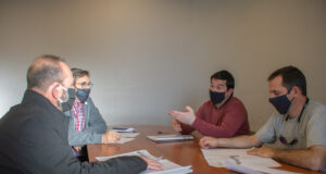 Trabajo conjunto entre Nación y San Luis por el arraigo rural