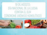 19 de agosto, día de la lucha contra el síndrome urémico hemolítico