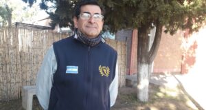 Preparativos para realizar la 73° Expo Rural de San Luis