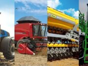 Fuerte reactivación en sector de la maquinaria agrícola