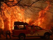 Por los incendios devastadores en Córdoba, declaran la emergencia agropecuaria