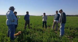 Evaluarán los agroecosistemas mediante encuestas a productores