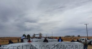 Levantan el corte de ruta 7: hubo un acercamiento con autoridades de San Luis y habría respuestas el jueves