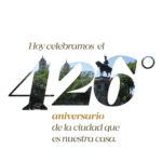 426 Aniversario de la Ciudad de San Luis (400 x 400 px)
