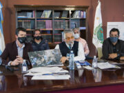Qué nuevas obras contempla la reactivación ferroviaria que impulsa San Luis