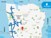 Corte por reparaciones en el Acueducto Nogolí