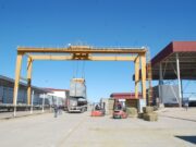 Exportación: este viernes parte desde San Luis el segundo cargamento de alfalfa del año