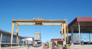 Exportación: este viernes parte desde San Luis el segundo cargamento de alfalfa del año