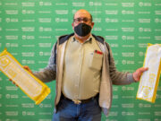 El gobierno de San Luis comenzó con la entrega de dosis para combatir la varroa