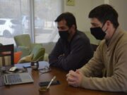 Transporte de cargas: San Luis trabaja en la creación de un consorcio logístico