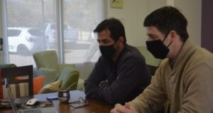 Transporte de cargas: San Luis trabaja en la creación de un consorcio logístico