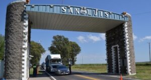 Productores de cinco provincias reclamarán este lunes poder ingresar a San Luis a trabajar