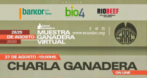 Ya llega la Expo Virtual de Río Cuarto con una gran impronta ganadera