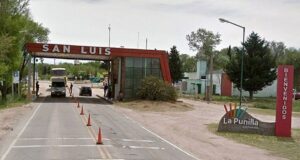 El gobierno de San Luis evalúa permitir el ingreso a productores cordobeses