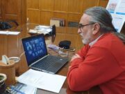 Basterra mantuvo una nueva videoconferencia con la Mesa de Enlace