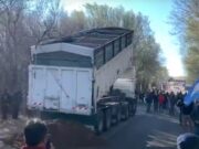 Comunistas de cuatro provincias condenan la acción de agropecuarios contra San Luis