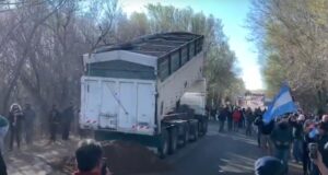 «No sólo odian a los gobernantes, sino también al pueblo de San Luis»